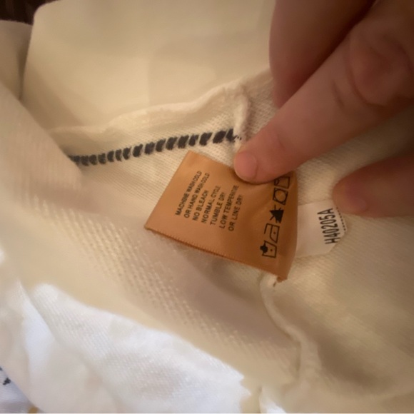 Driftwood Embroidered Hooded Sweatshirt - Picture 11 of 12